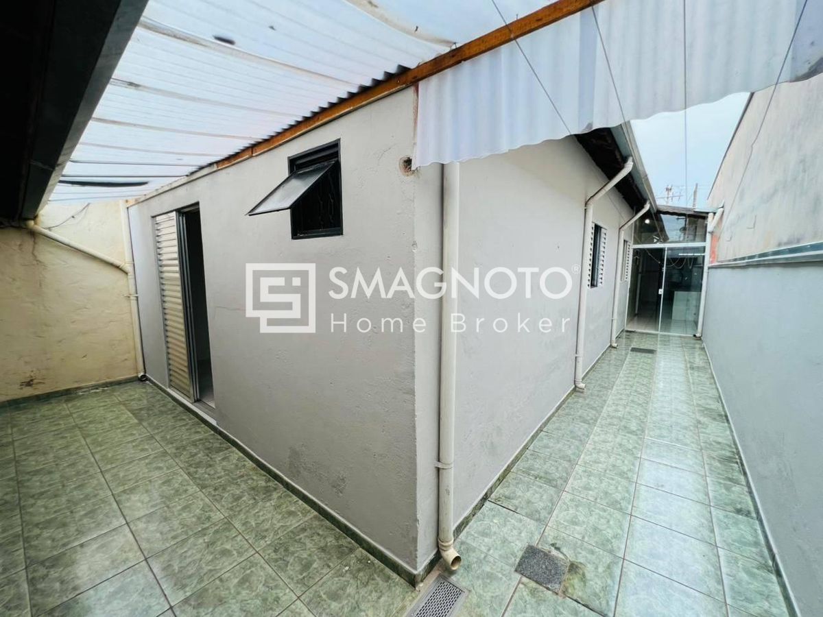 Casa com 3 dormitórios, 1 suíte à venda, 140 m² por R$ 350.000 - Conjunto Residencial Mário Dedini - Piracicaba/SP