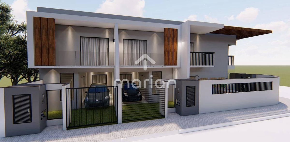 Sobrado, 2 quartos, 74 m² - Foto 1