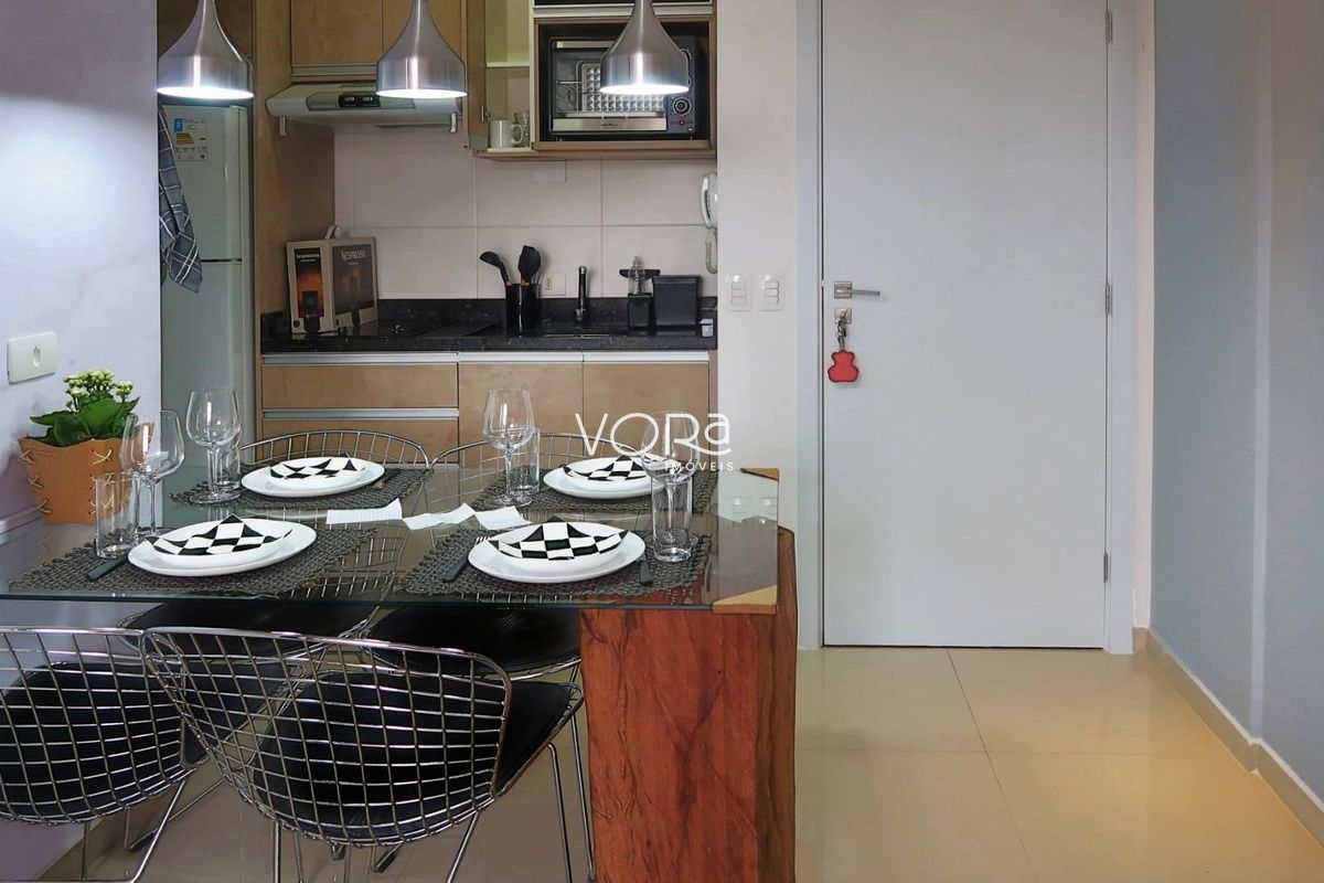 Flat/Apart Hotel, 1 quarto, 33 m² - Foto 1
