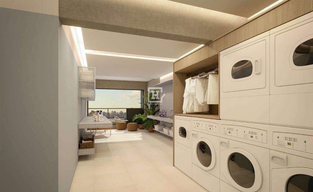 Flat/Loft/Estúdio com 1 quarto à Venda, Consolação - São Paulo