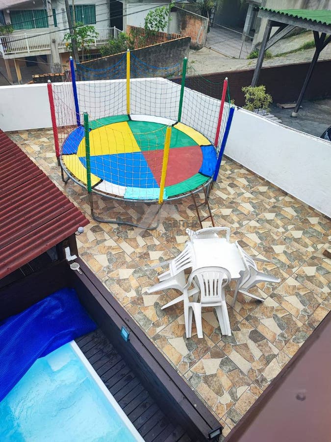 Casa de 5 dormitorios a venda Florianopolis Rio Tavares