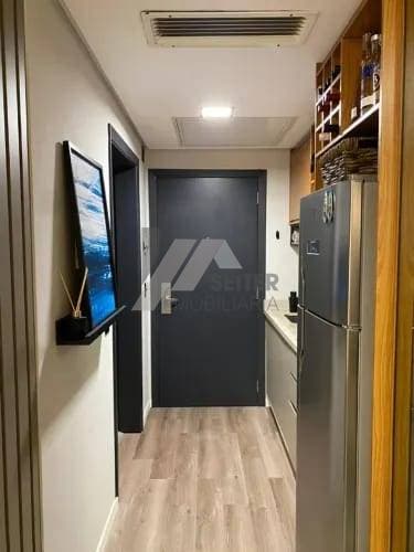 Residencial › Flat/Loft/Estúdio, 1, para Venda no Itacorubi- Florianópolis