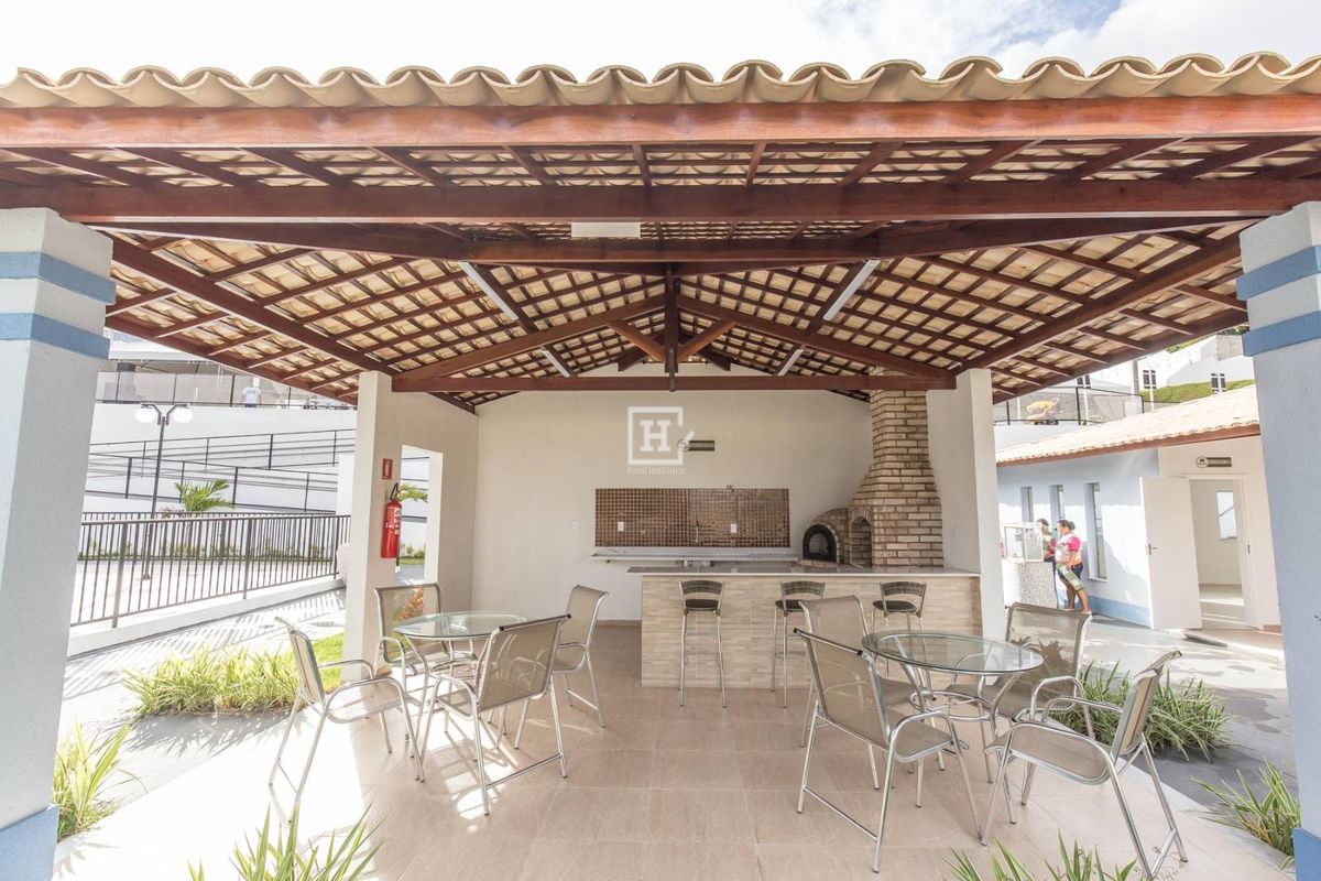 Apartamento com 2 quartos, Santo Antônio - Aracaju