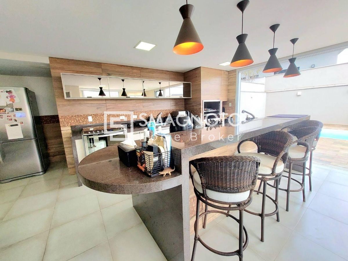 Sobrado com 3 quartos para locação , Reserva das Paineiras - Piracicaba