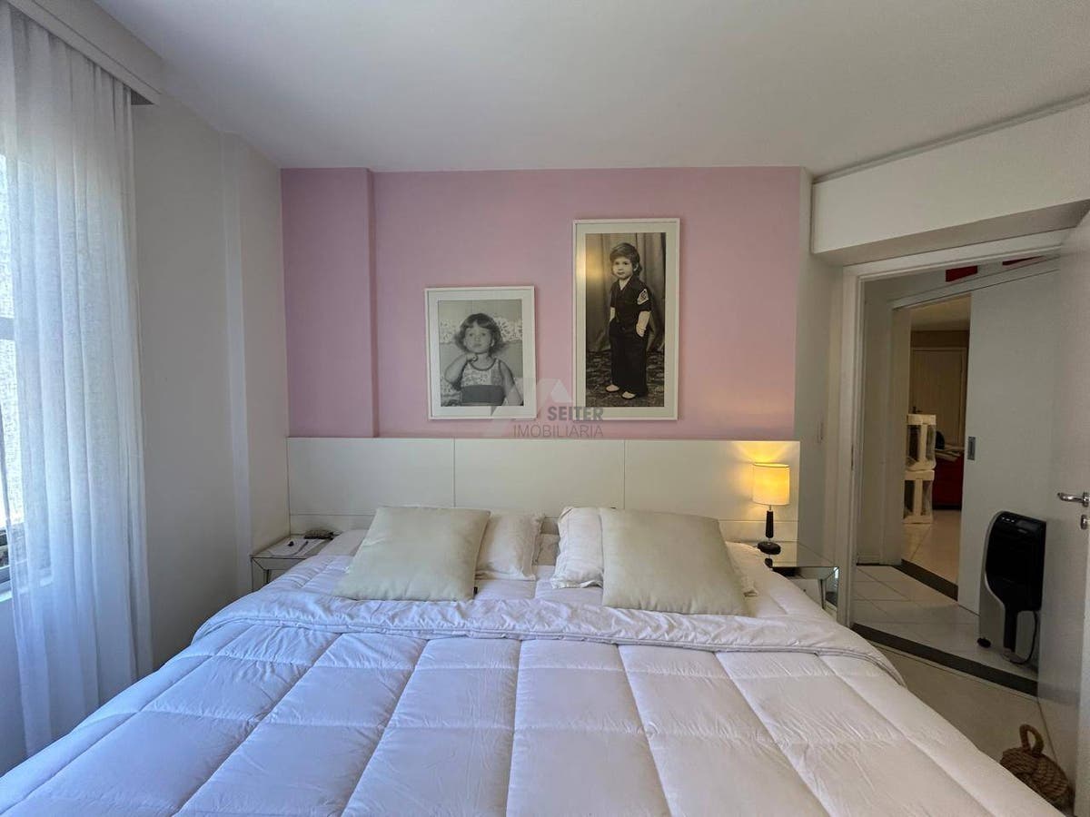 Apartamento com 3 dormitórios para a venda no Itacorubi