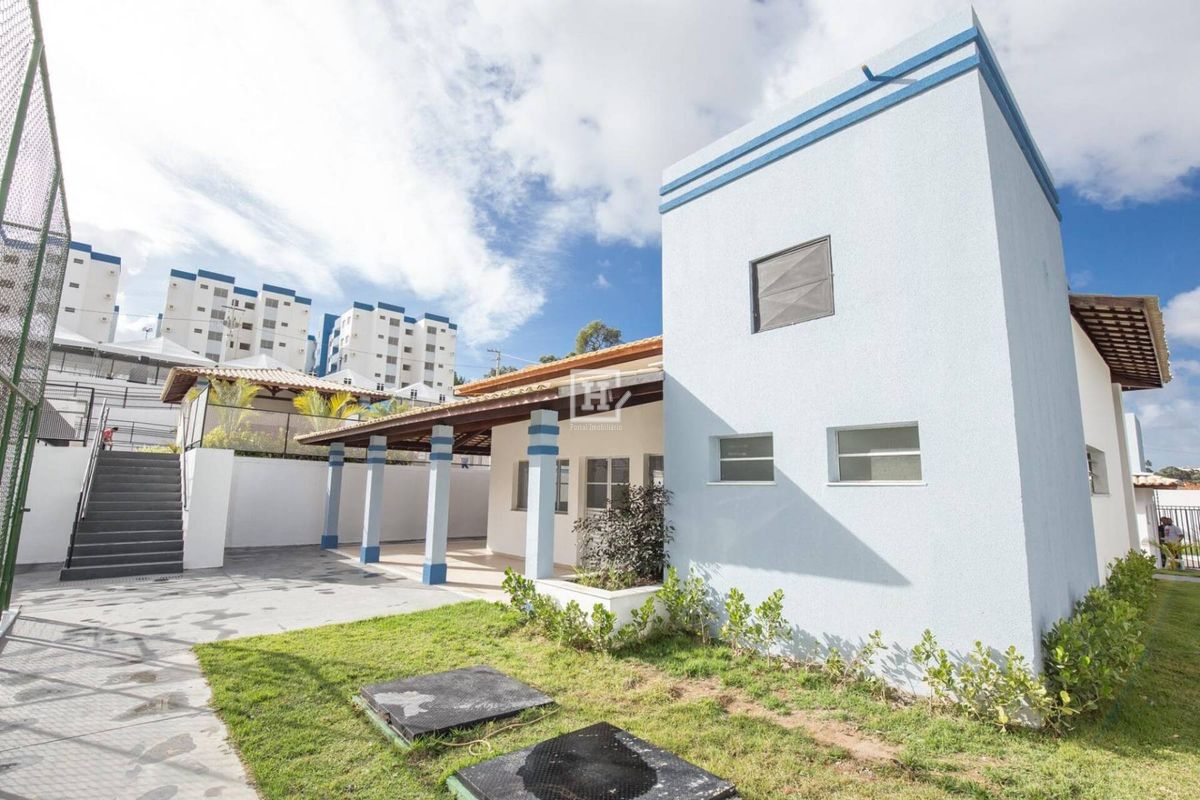 Apartamento com 2 quartos, Santo Antônio - Aracaju