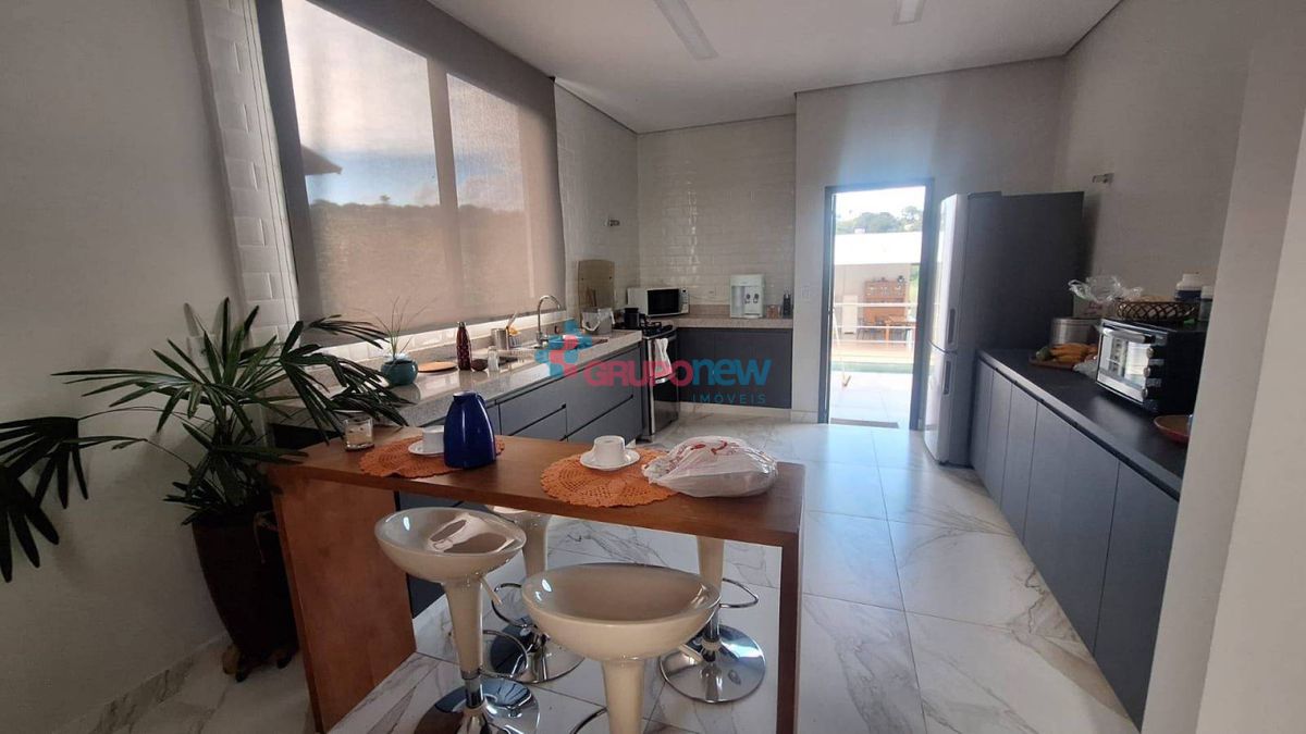 Casa de Condomínio com 4 quartos, à Venda - Condomínio Champagne, Condomínio Champagne - Lagoa Santa