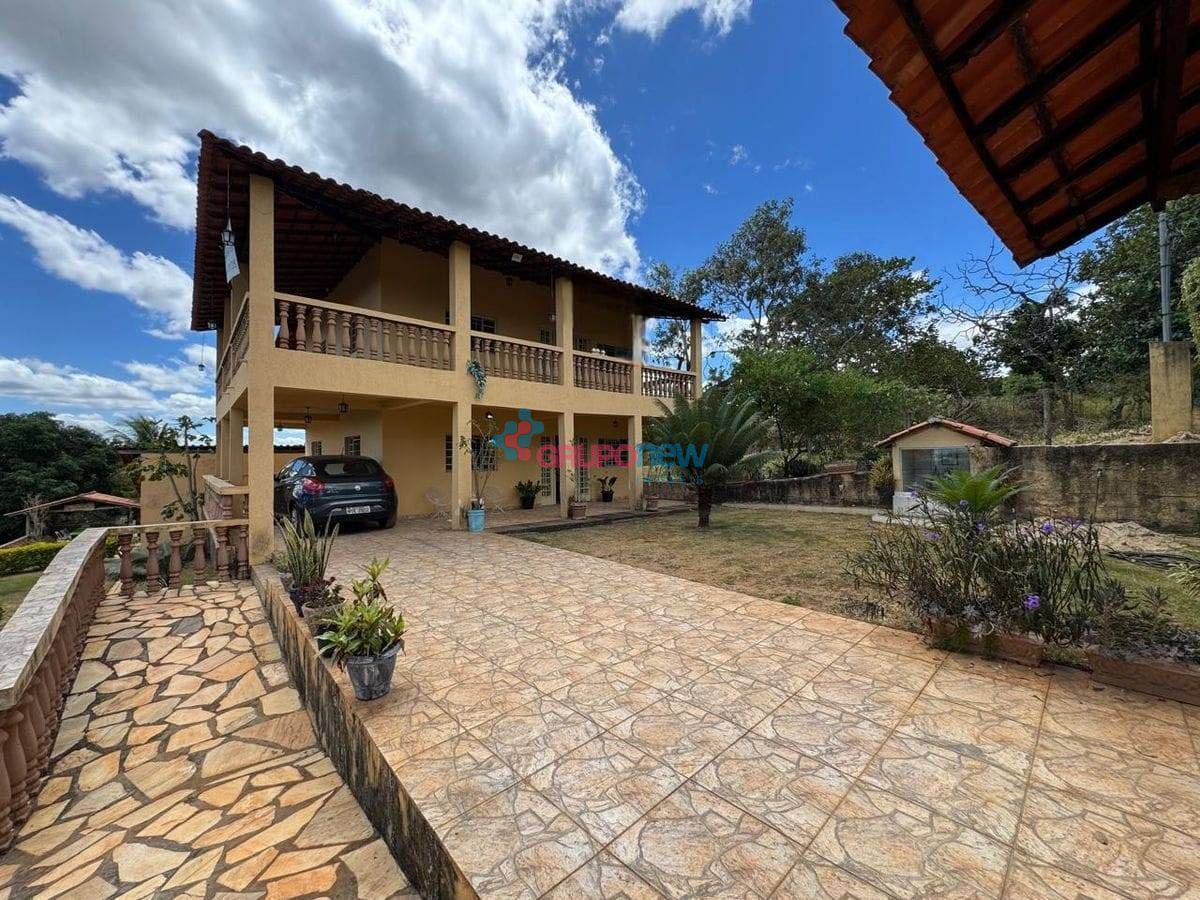 Casa de Condomínio com 4 quartos à Venda, Condomínio Recanto Das Palmeiras - Lagoa Santa