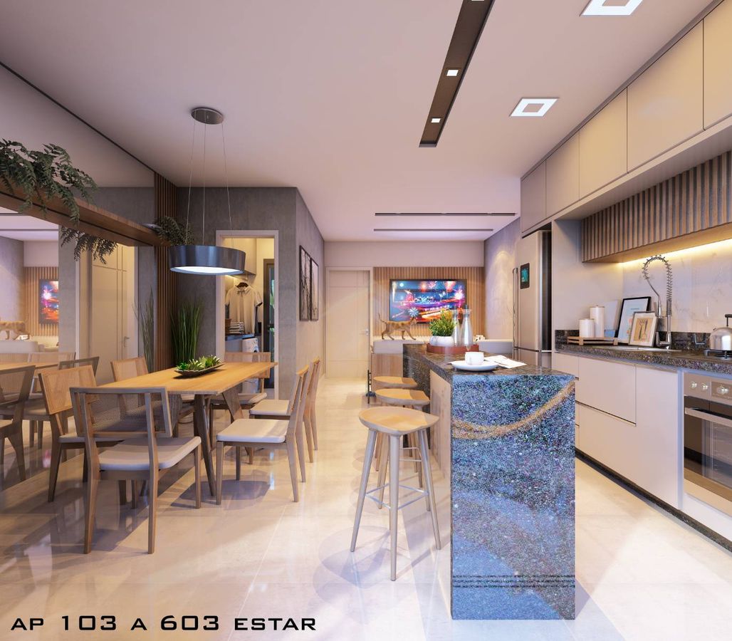 Residencial paradiso