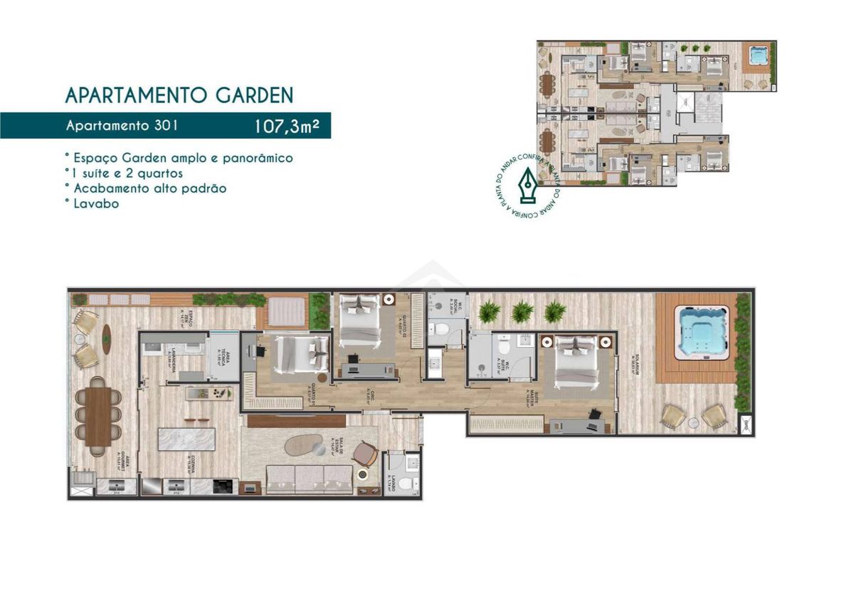 Residencial dona luzia
