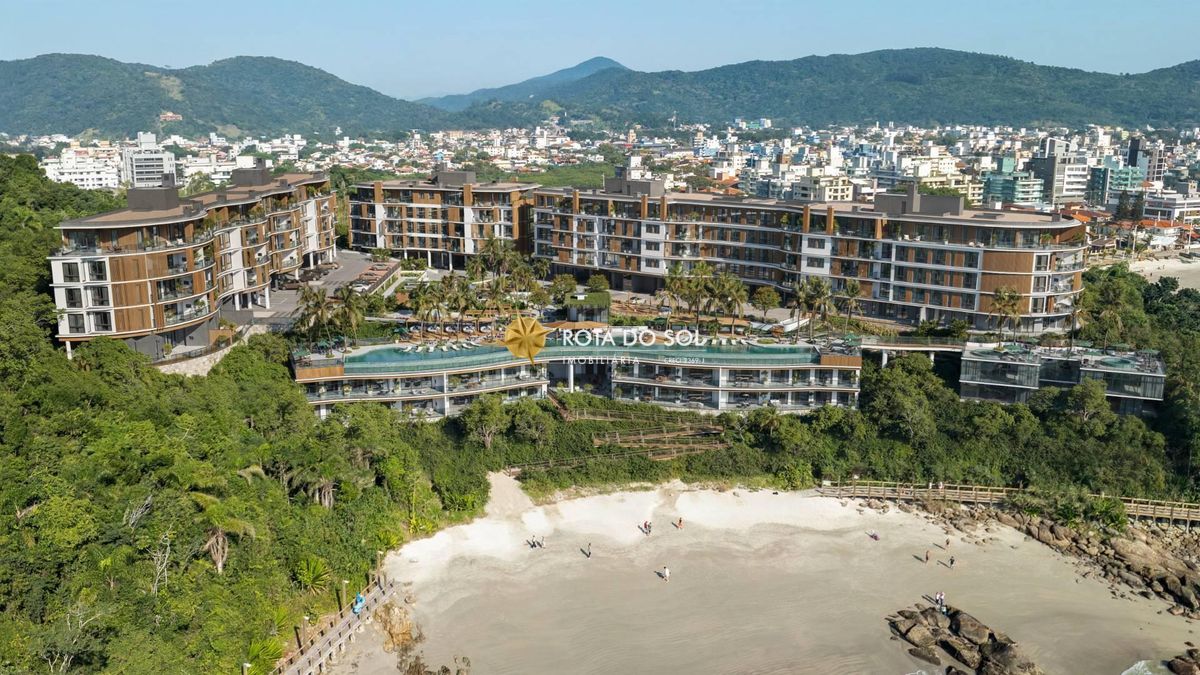 Porto Ribeiro Village Apartamento 3 suítes vista mar Bombinhas SC — foto 4