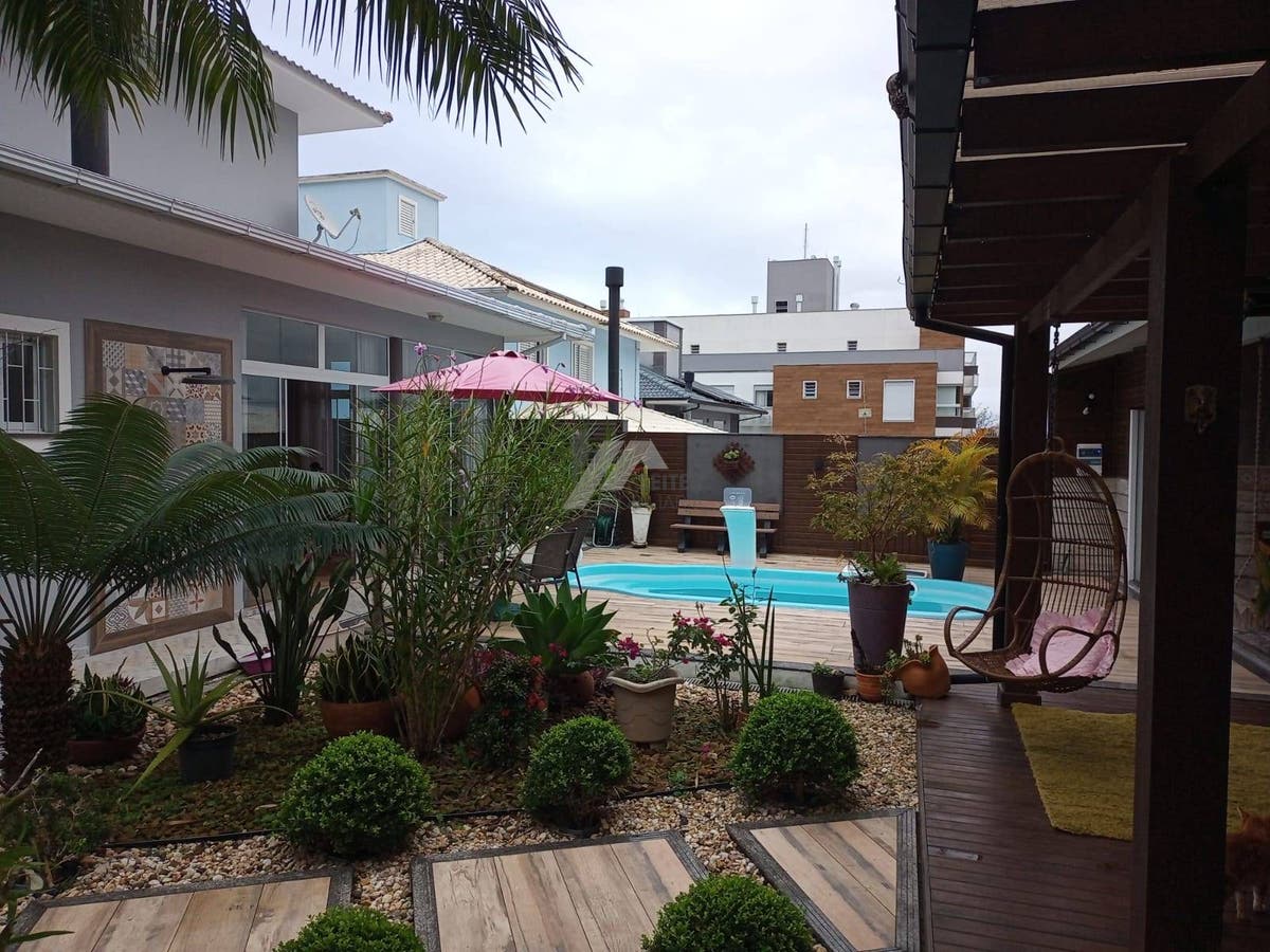 Casa no Jardim Germânia com 4 dormitórios