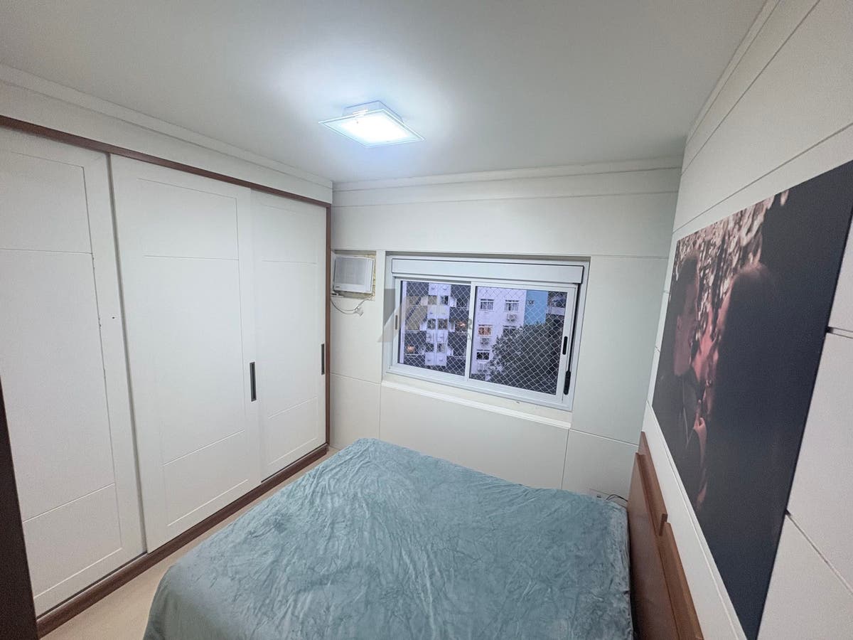 Apartamento de 2 quartos com suite a venda Itacorubi