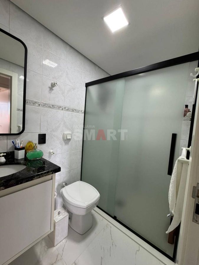 Apartamento com 1 Suite e 1 Quarto no Centro de Jaraguá do Sul