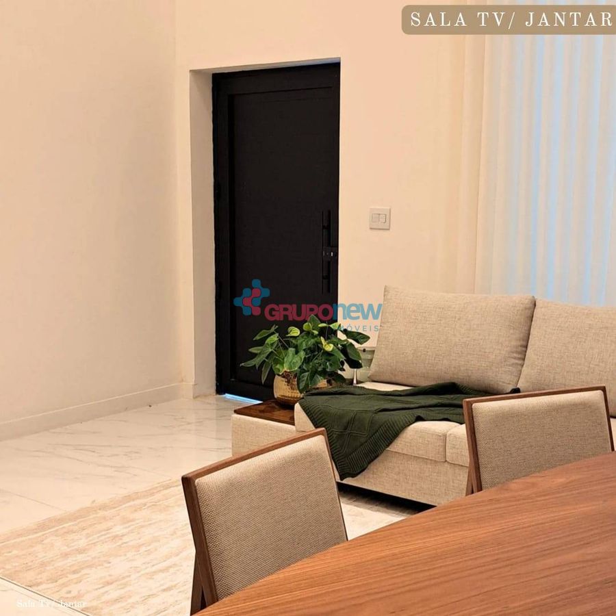 Casa de Condomínio com 3 quartos, à Venda - Condomínio Golden Class, Condomínio Residencial Golden Class - Lagoa Santa