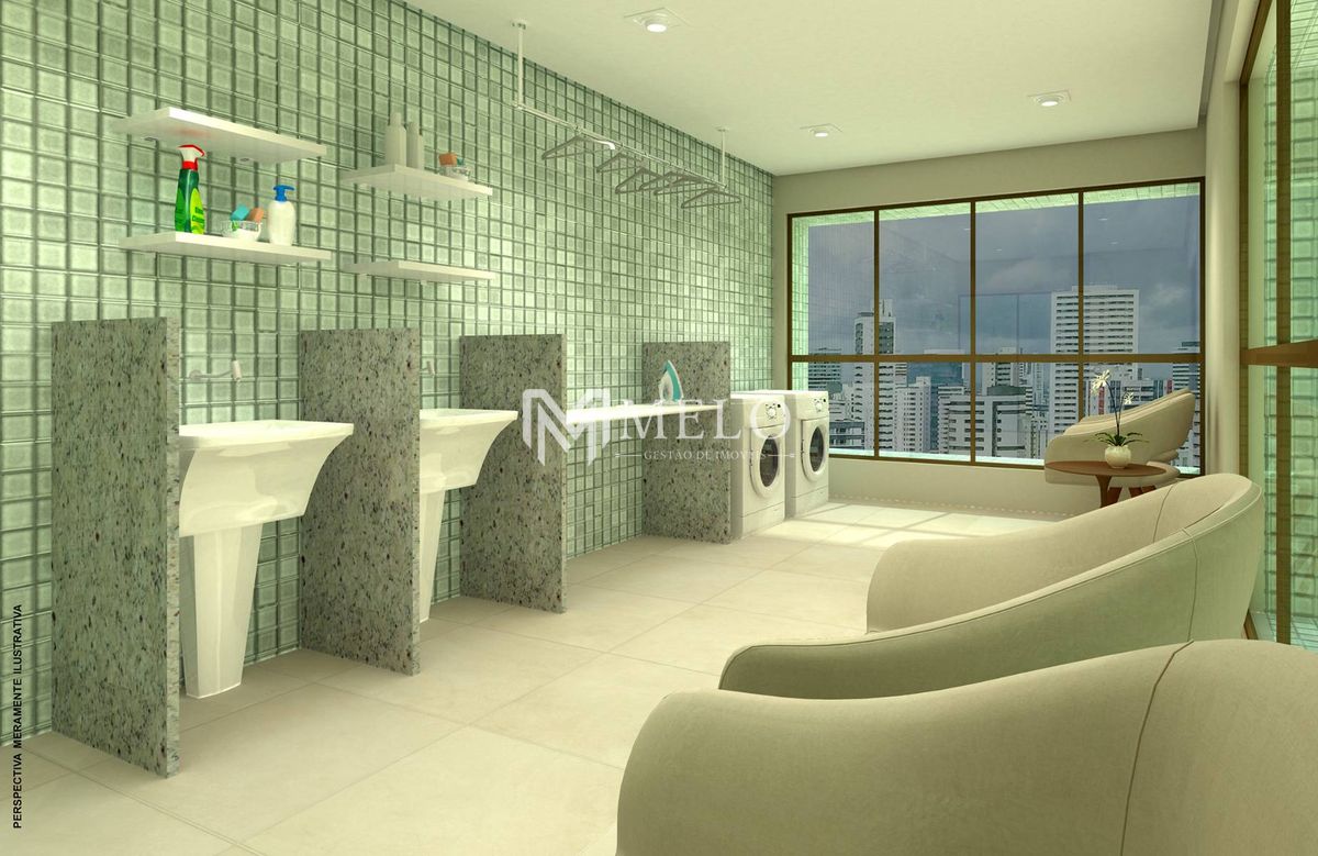 Apartamento, 1 quarto, 28 m² - Foto 9