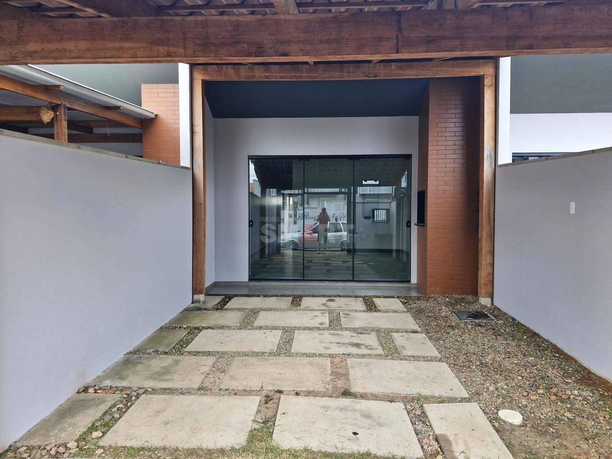 Geminado Térreo com 2 Quartos no bairro Três Rios do Norte