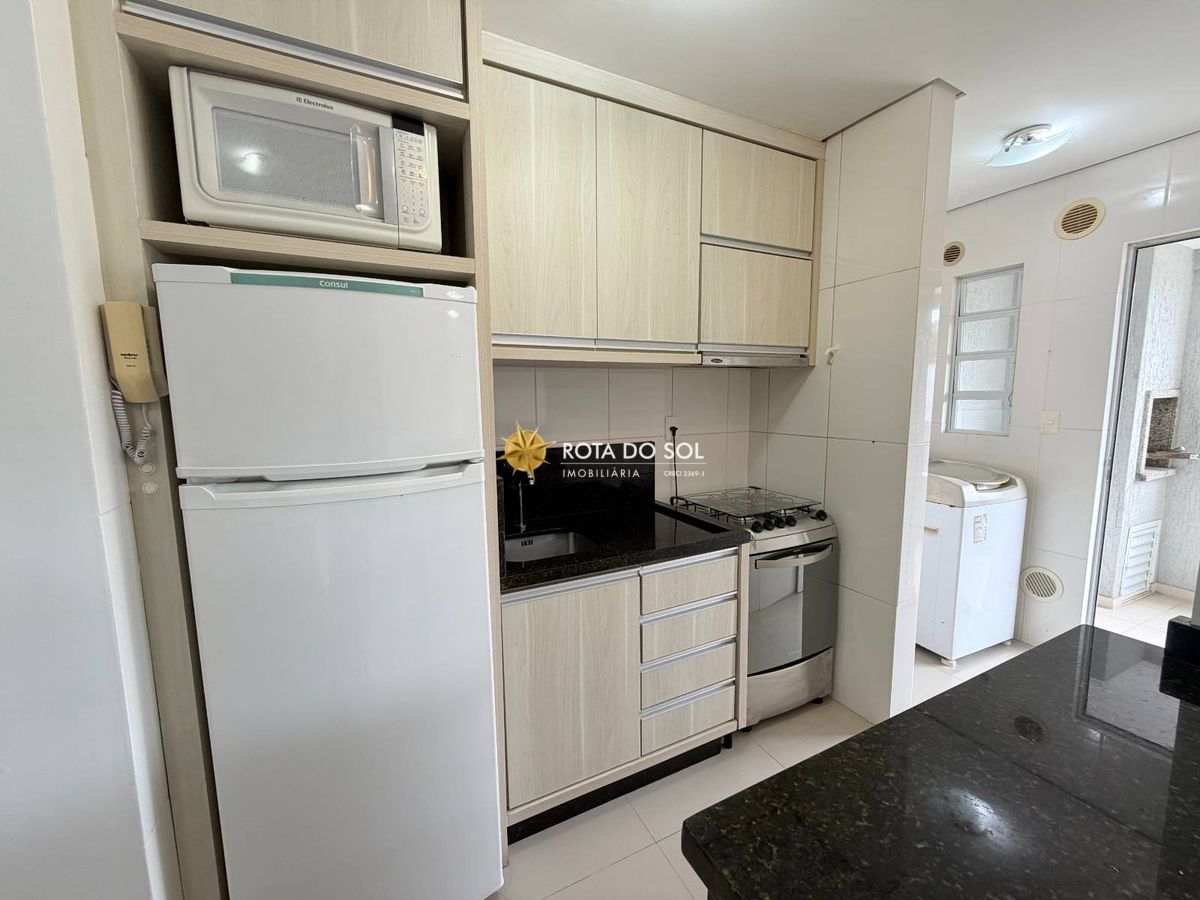 Praia do Sol Apartamento 2 Quartos Próximo ao Mar em Bombas Bombinhas SC — foto 10