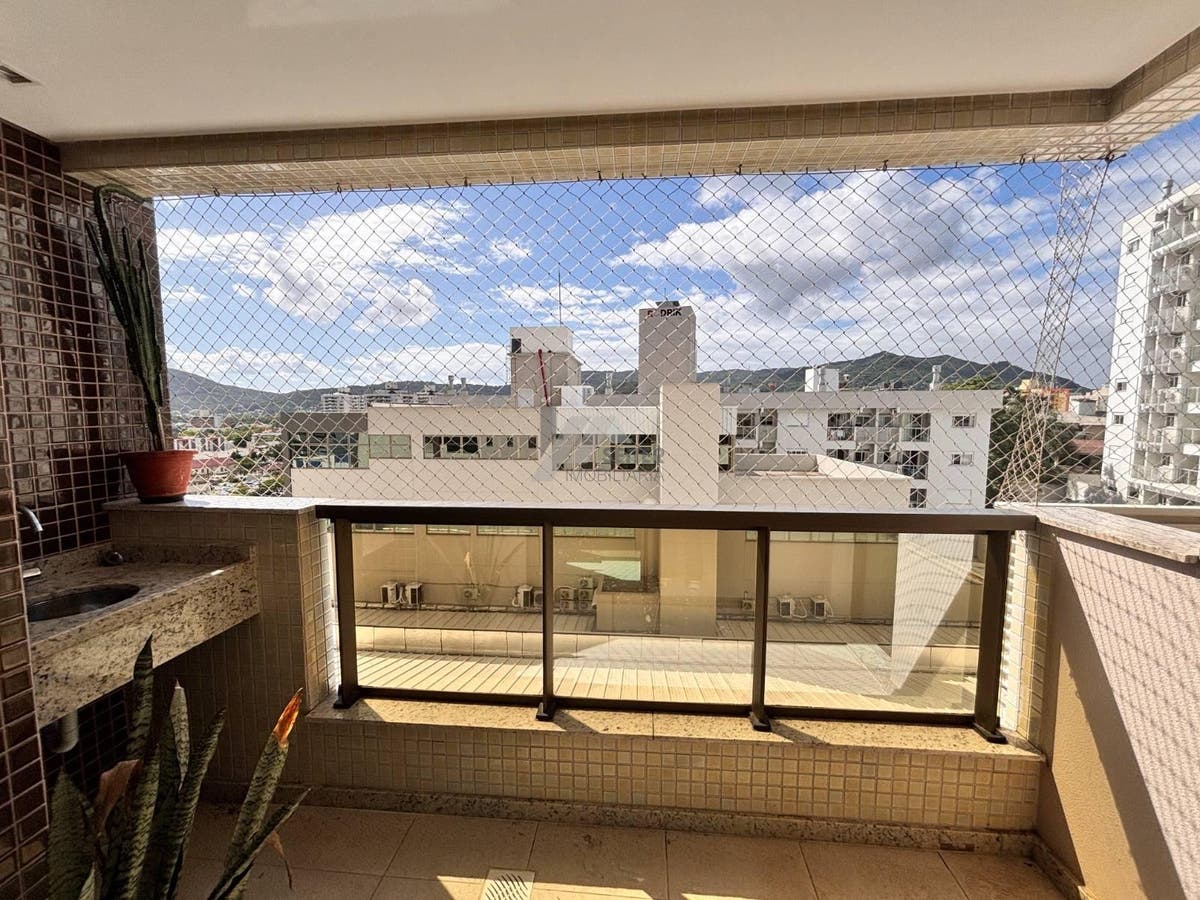Apartamento com 2 suites à venda no bairro Trindade