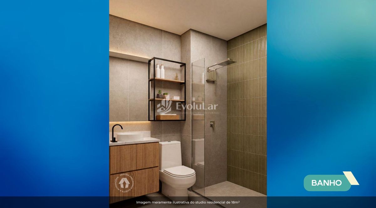 Apartamento com 1 quarto, Santana - São Paulo