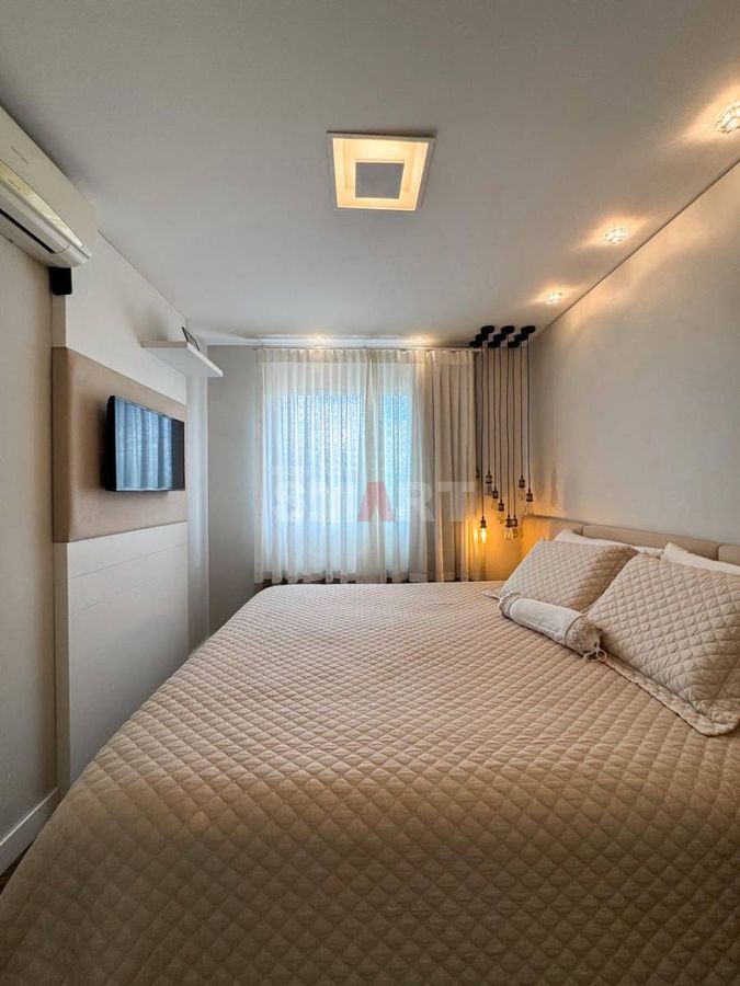 Apartamento à Venda com 01 Suíte mais 02 Quartos no Czerniewicz