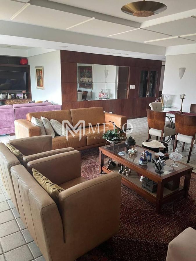Apartamento, 4 quartos, 220 m² - Foto 3