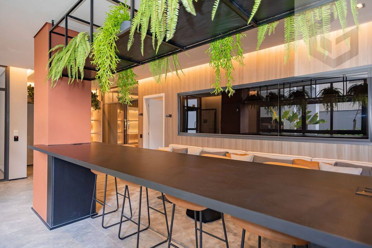 Apartamento com 1 Quarto, Vila Mariana - São Paulo