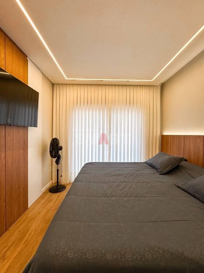 Geminado 1 suíte + 2 quartos 100% mobiliado e equipado