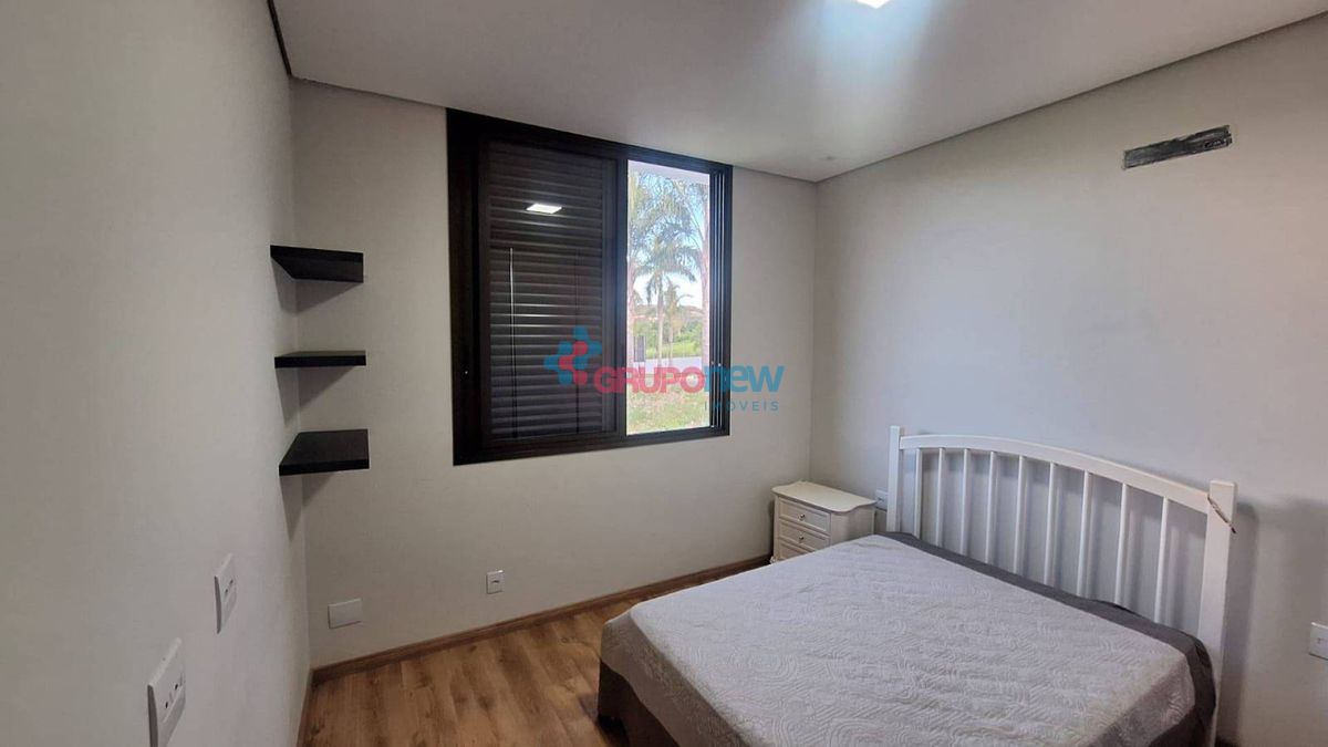 Casa de Condomínio com 4 quartos, à Venda - Condomínio Champagne, Condomínio Champagne - Lagoa Santa