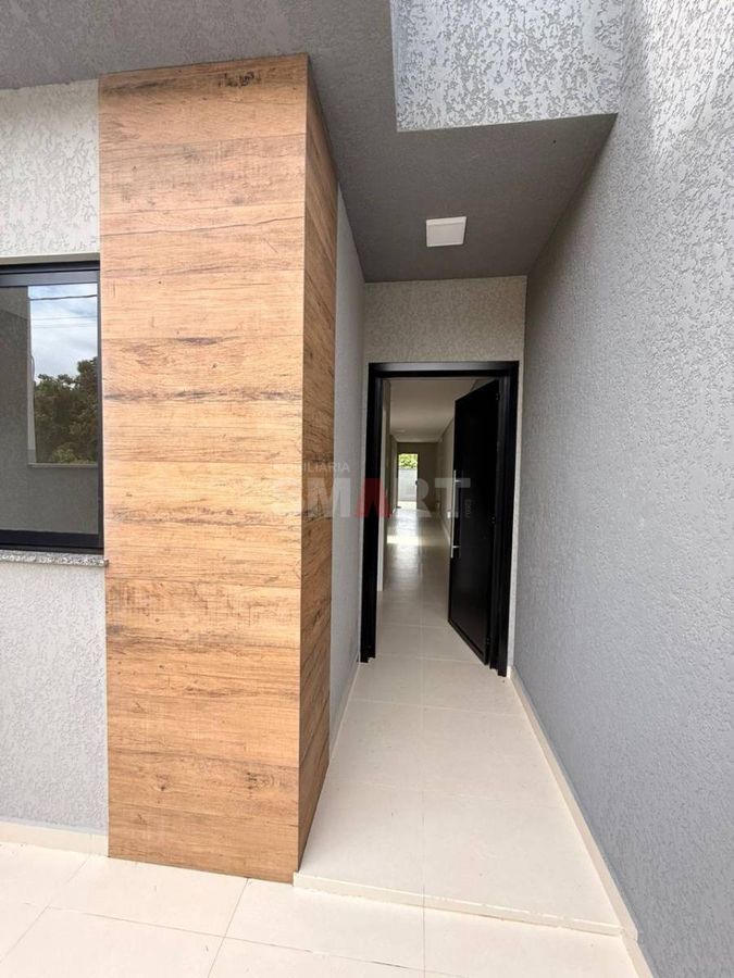 Geminado Térreo a Venda em Três Rios do Sul com 01 Suíte + 01 Domitório