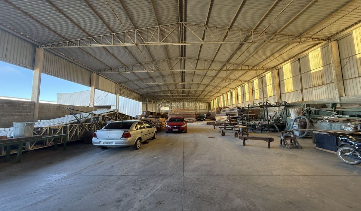 Depósito-Galpão, 1440 m² - Foto 7