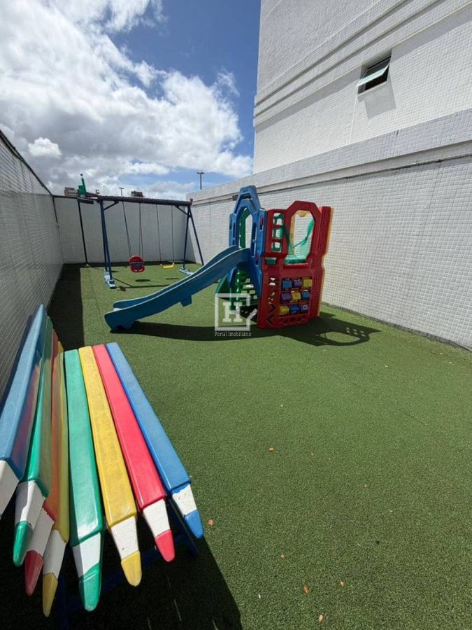 Apartamento com 2 quartos, Jardins - Aracaju