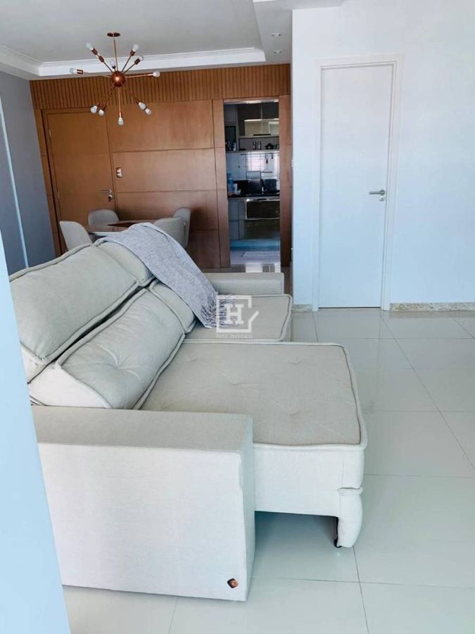 Apartamento com 2 quartos, Farolândia - Aracaju