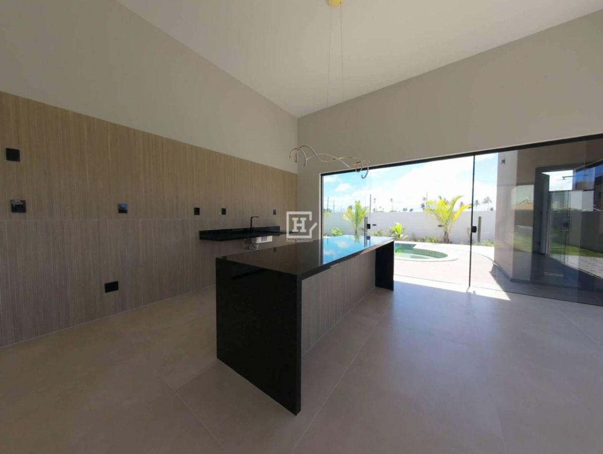 Casa de Condomínio com 3 quartos, Zona de Expansão (Mosqueiro) - Aracaju