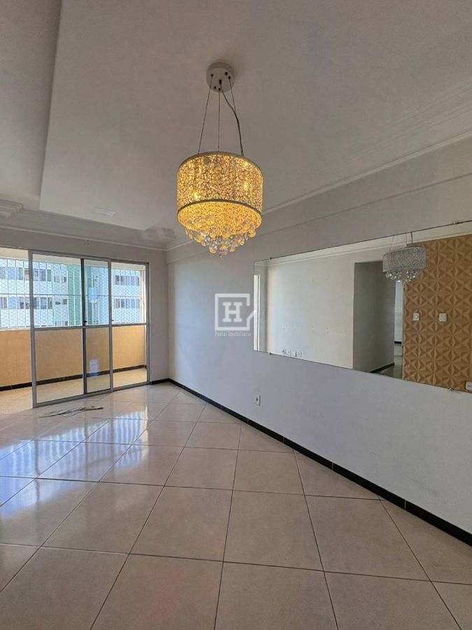 Apartamento com 3 quartos, Dezoito do Forte - Aracaju