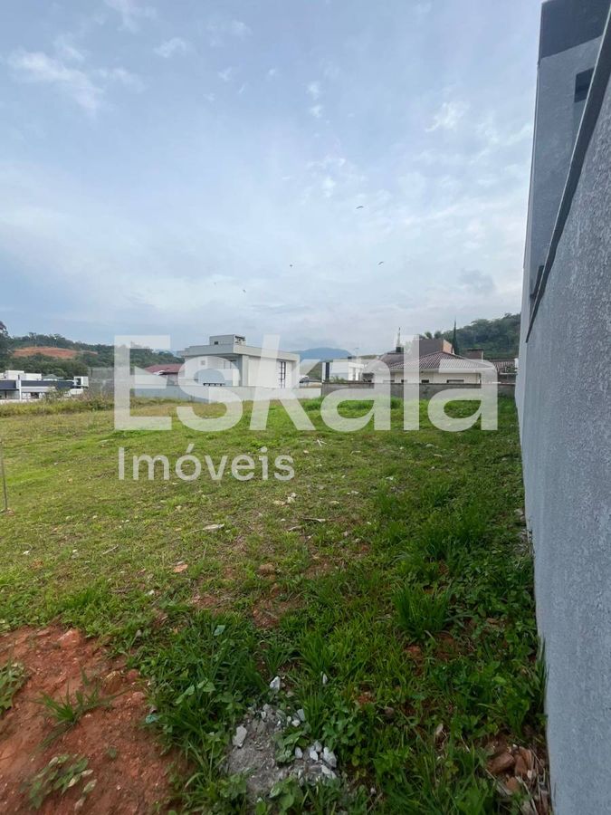 Terreno à venda com 320,63m² três rios do norte - jaraguá do sul