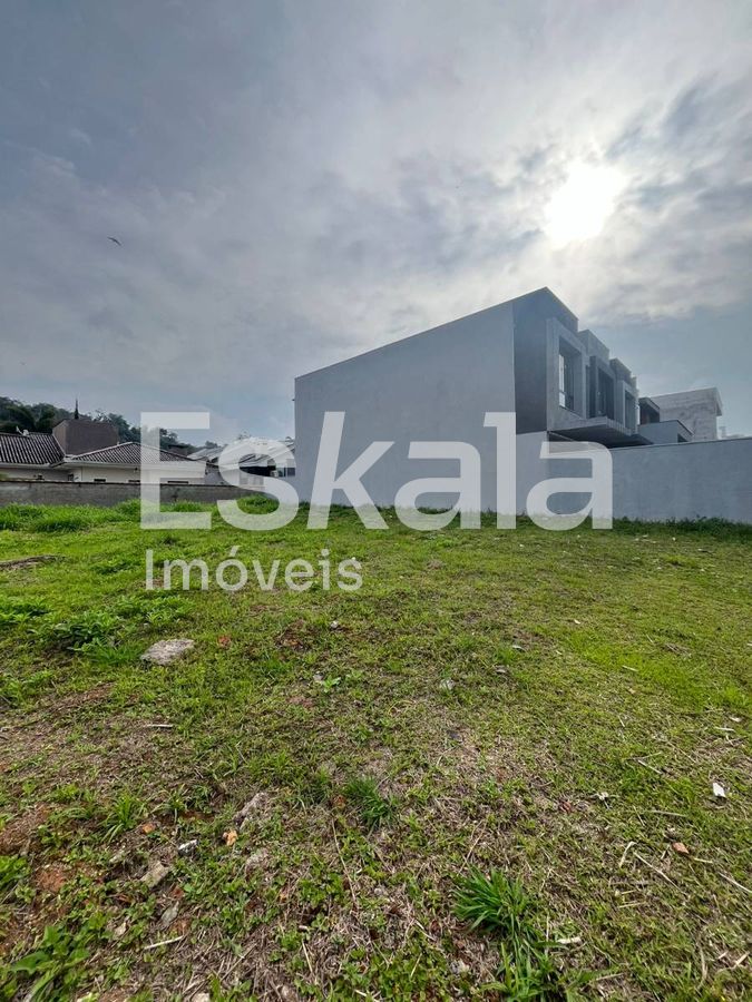 Terreno à venda com 320,63m² três rios do norte - jaraguá do sul