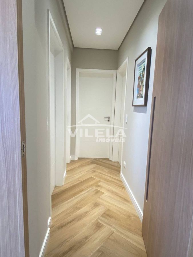 Apartamento com vista permanente para o mar - Jardim Aruan-Caraguatatuba-SP