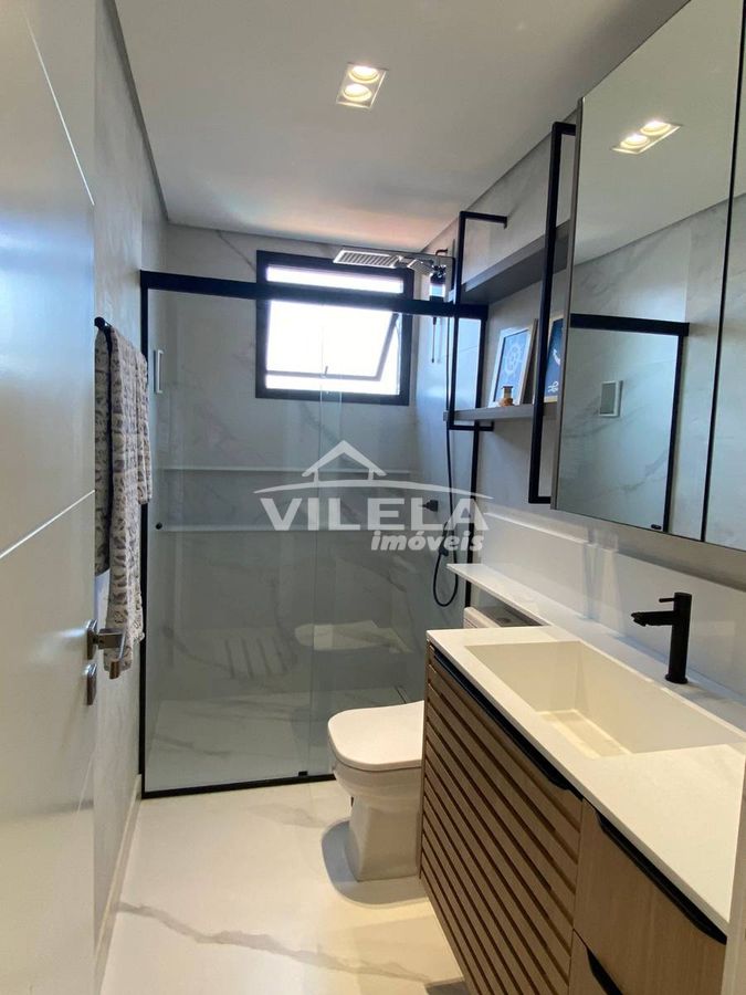 Apartamento com vista permanente para o mar - Jardim Aruan-Caraguatatuba-SP