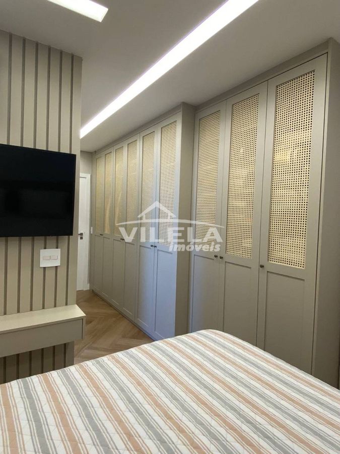 Apartamento com vista permanente para o mar - Jardim Aruan-Caraguatatuba-SP