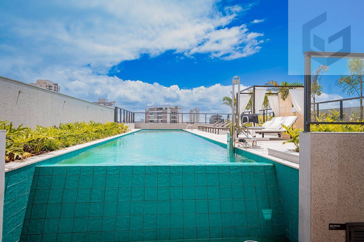 Apartamento com 1 Quarto, Vila Mariana - São Paulo