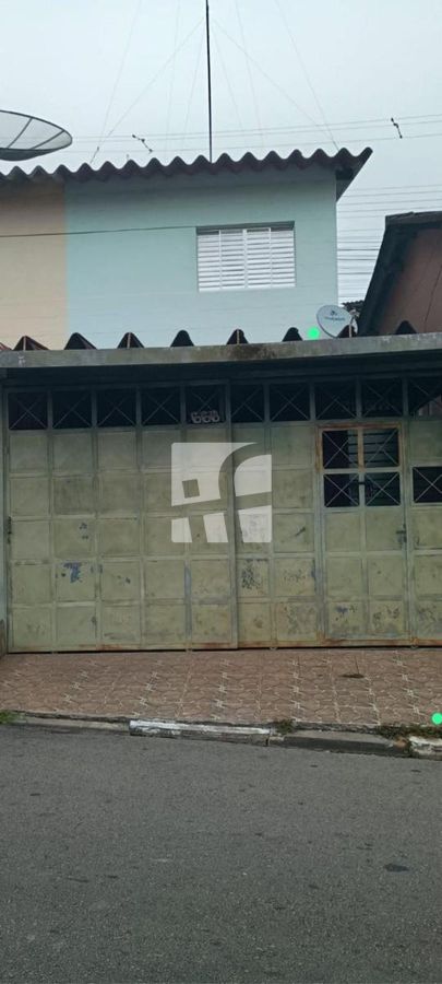Casa no Jardim Progresso 2 quartos e garagem 2 carros