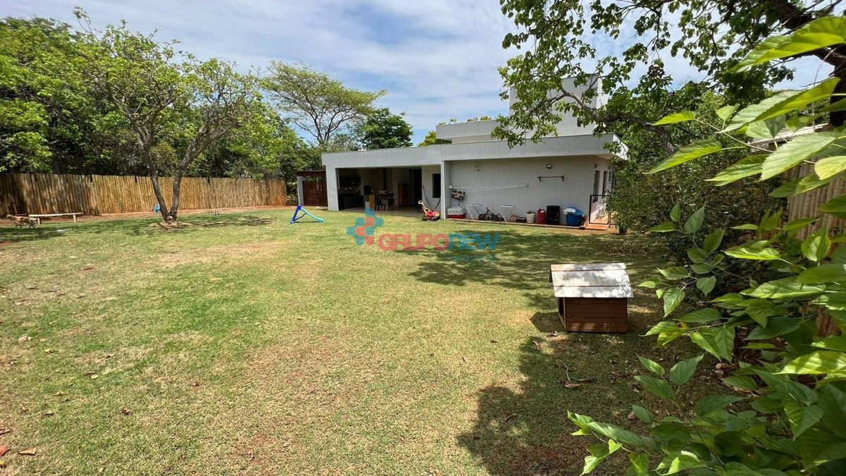 Casa de Condomínio com 4 quartos, Condomínio Veredas da Lagoa - Lagoa Santa