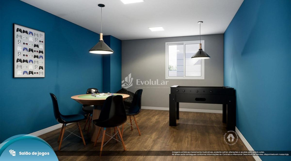 Apartamento com 1 quarto, Vila Ema - São Paulo