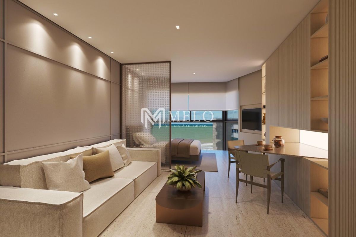 Flat/Apart Hotel, 1 quarto, 27 m² - Foto 12