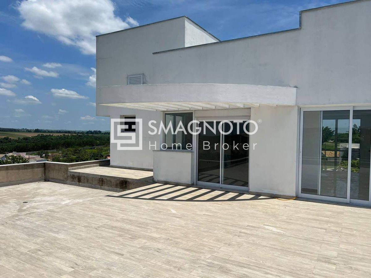 Sobrado a Venda no Condomínio Terras das Águas, dentro do Thermas Walter Park em São Pedro/SP com 4 suítes