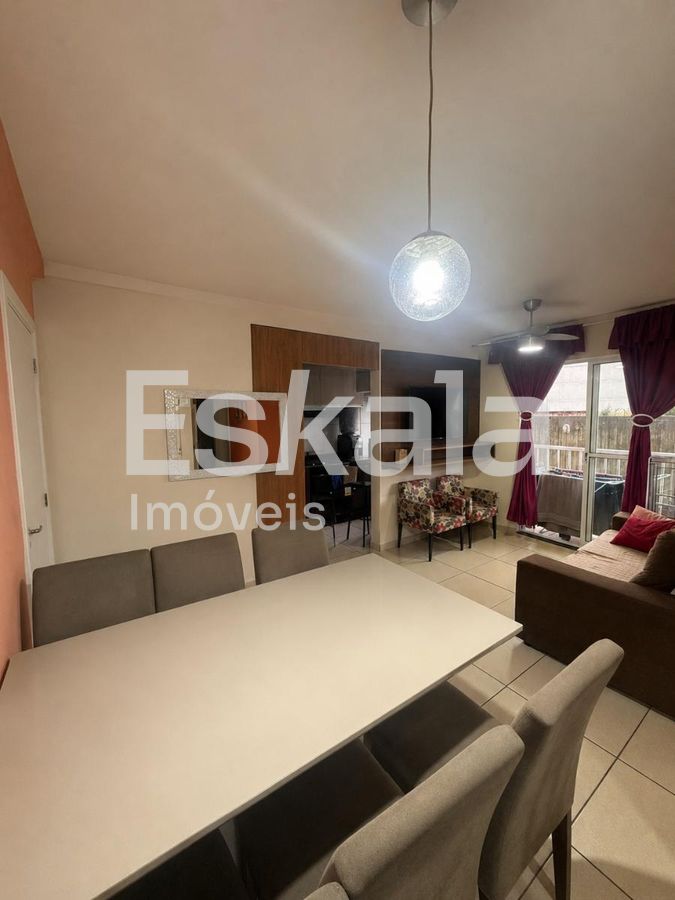 Apartamento Semimobiliado com 02 Quartos Rau - Jaraguá do Sul