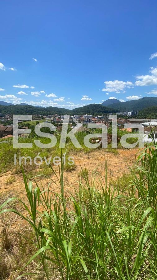 Terreno Com 1.066,25m² Barra Do Rio Cerro - Jaraguá Do Sul
