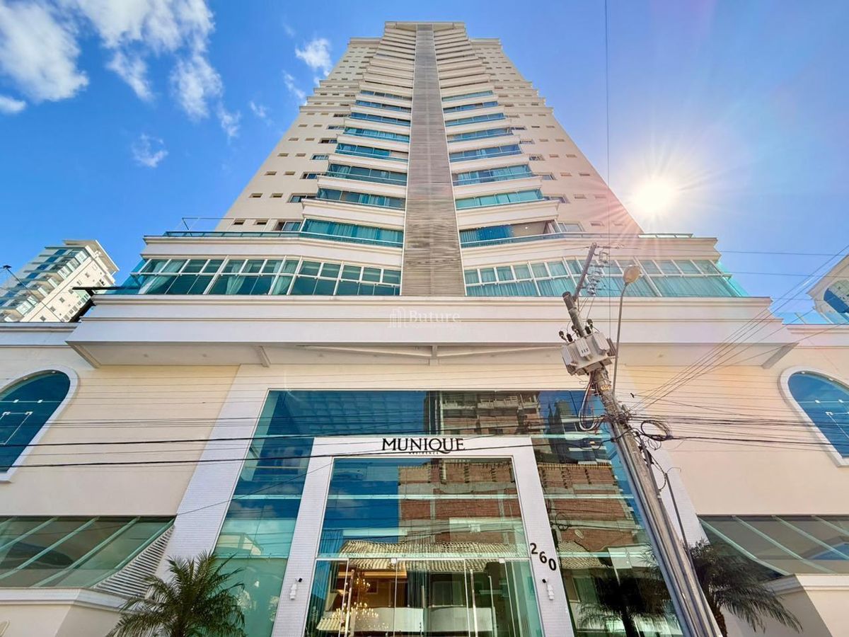 MUNIQUE - Apartamento em Meia Praia, Itapema - à venda - BUTURE NEGOCIOS IMOBILIARIOS LTDA