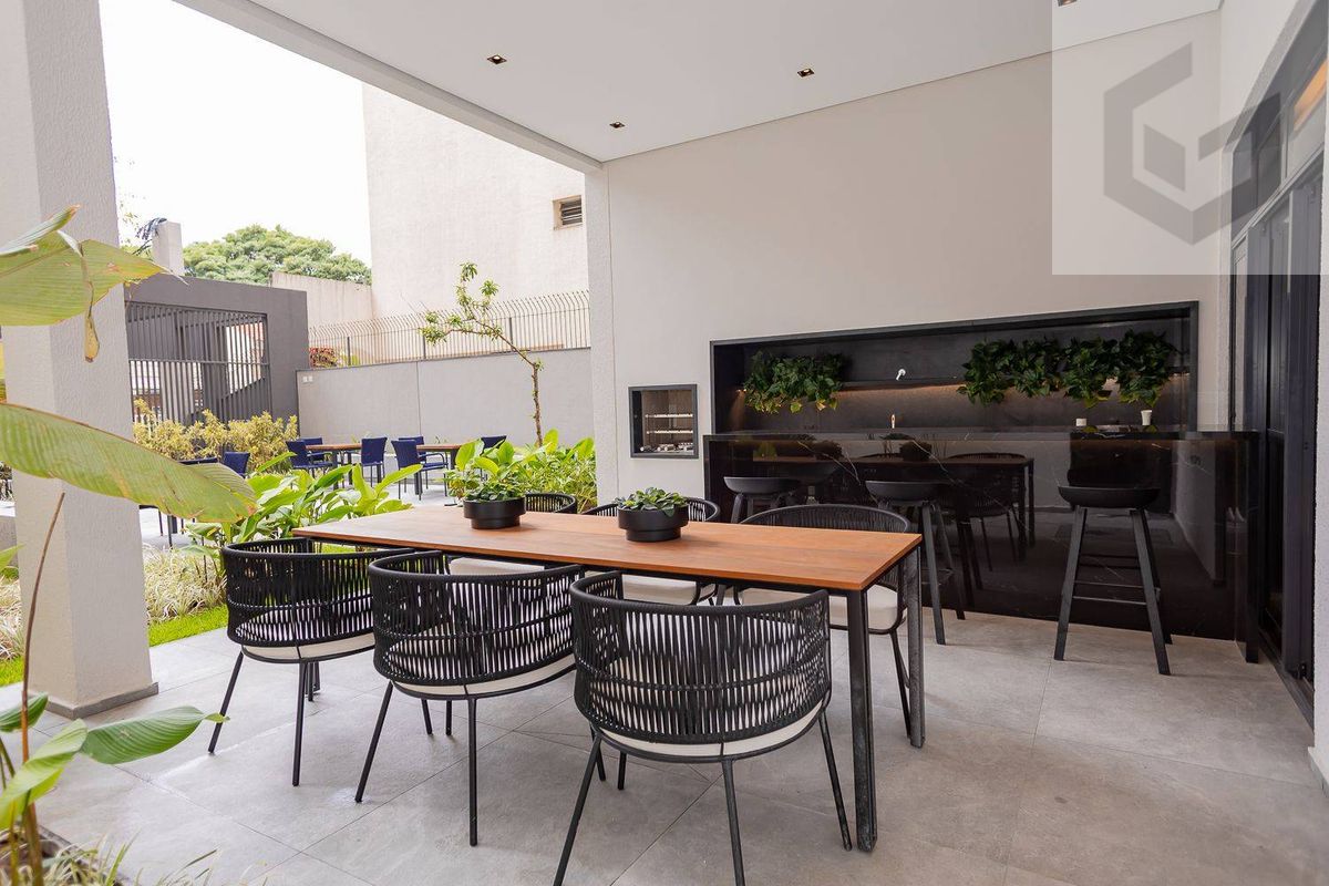 Apartamento com 1 Quarto, Vila Mariana - São Paulo